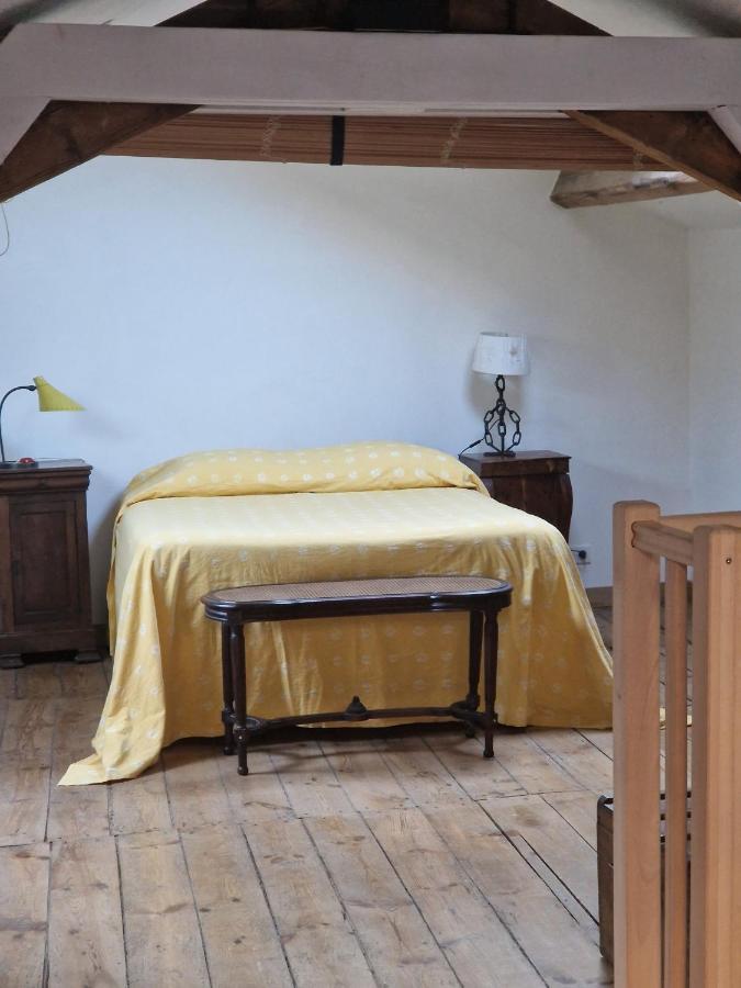 La Maison Du Vigneron Auzon Экстерьер фото