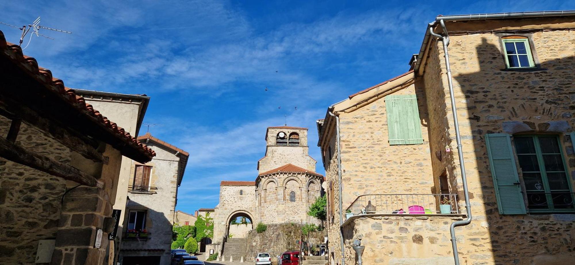 La Maison Du Vigneron Auzon Экстерьер фото