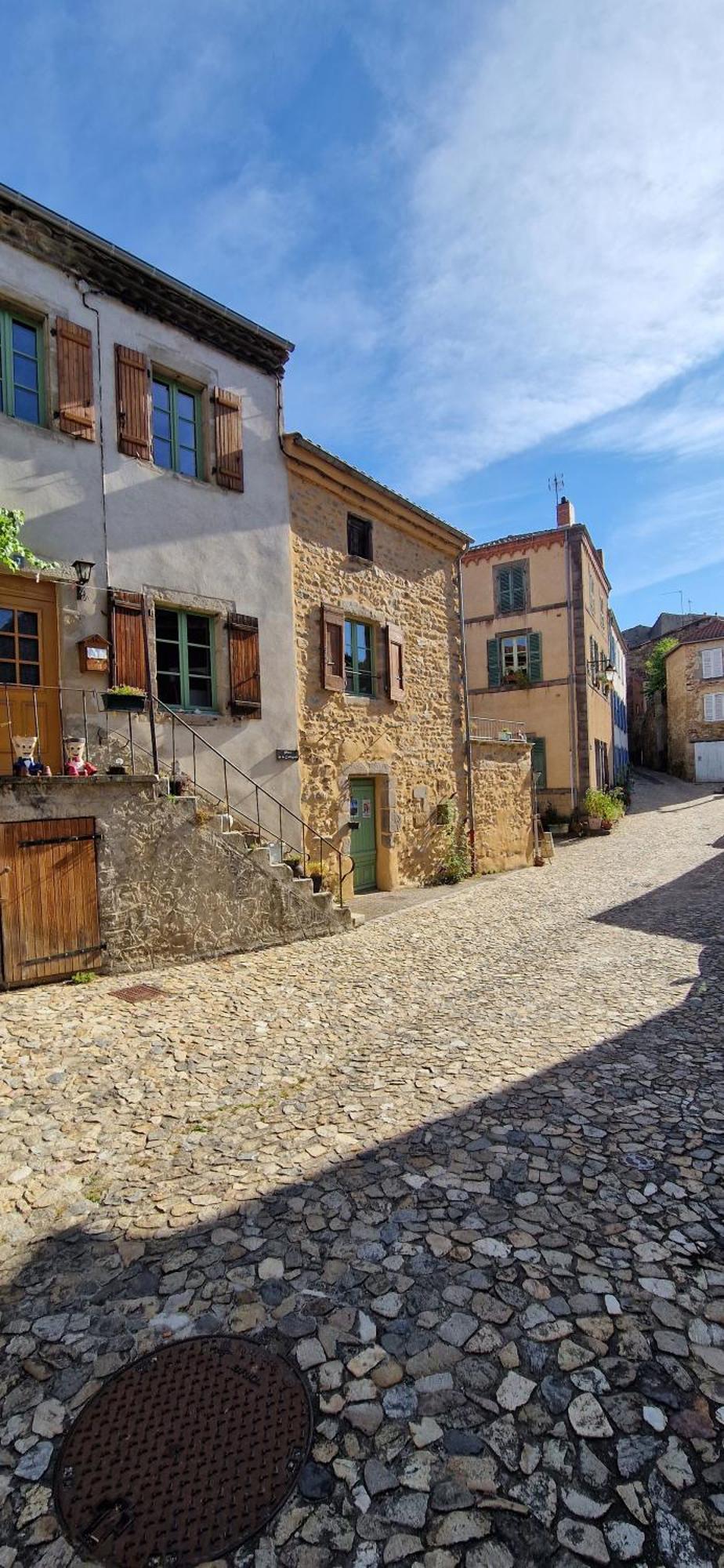 La Maison Du Vigneron Auzon Экстерьер фото