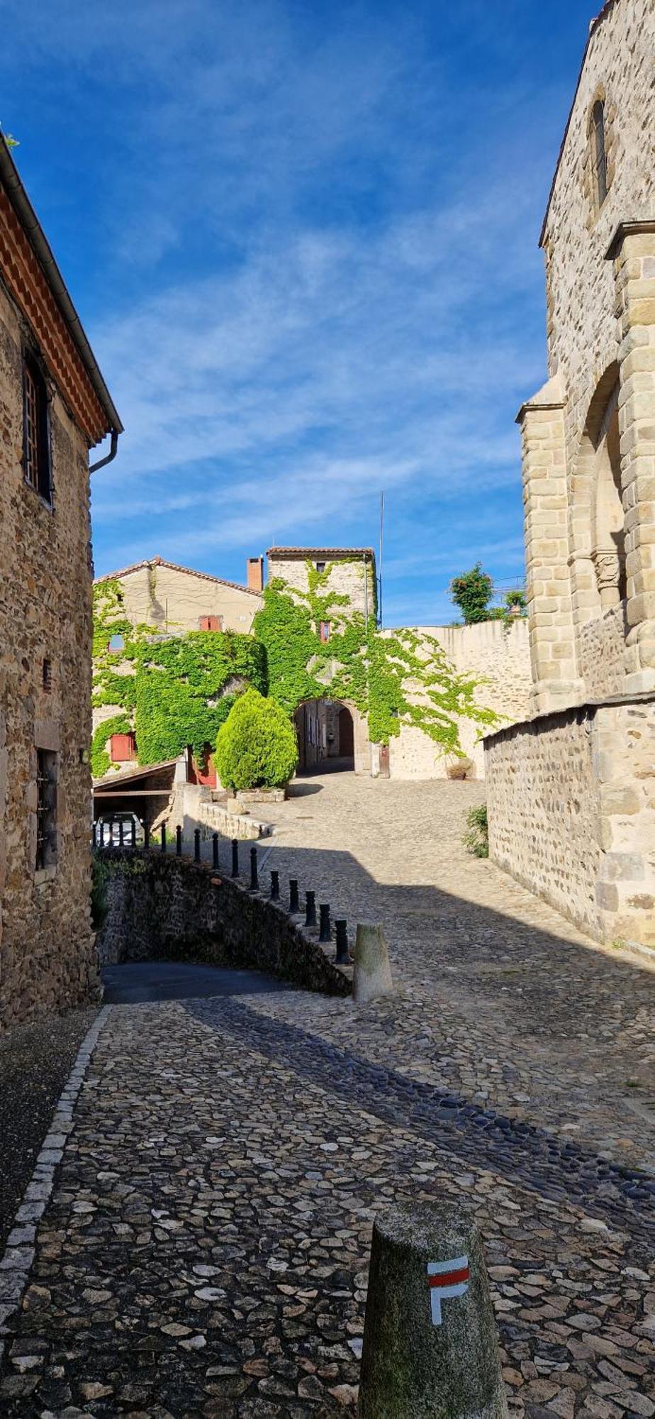 La Maison Du Vigneron Auzon Экстерьер фото